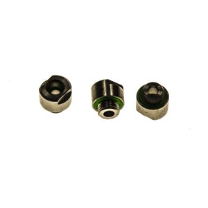 Tippmann Ft 12 Gas Line Joint Ta45033 Nut Assembly With O Rings