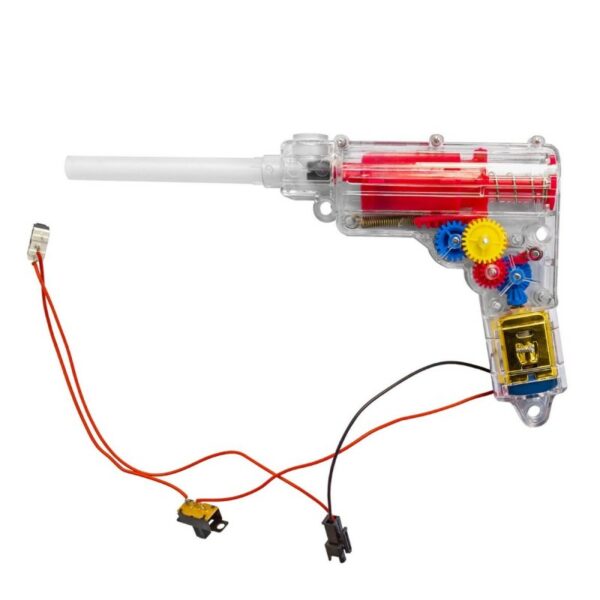 Fieldpb Gelblast Gearbox