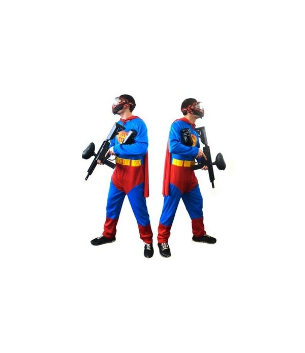 Party Suit Super Hero