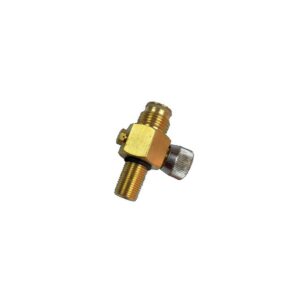 Regulator on off