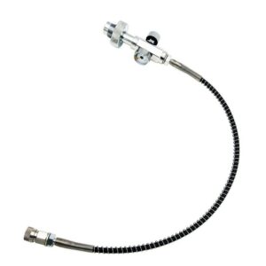 Totem Air Comp Air Fill Station Din Type With Hose And Quick Disconnect