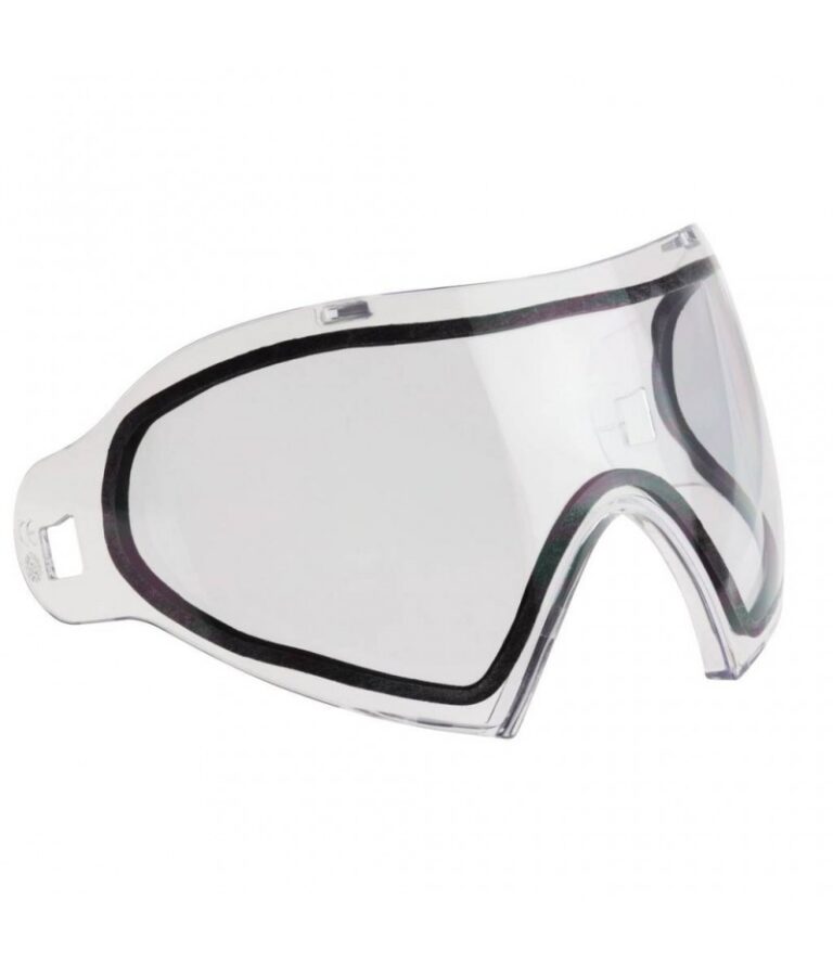 Dye I4/I5 Thermal Lens lencse - Paintball, Airsoft és Engedélymentes