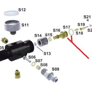 Reg Piston Velika
