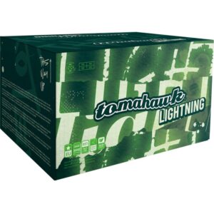 Tomahawk Lightning Apache