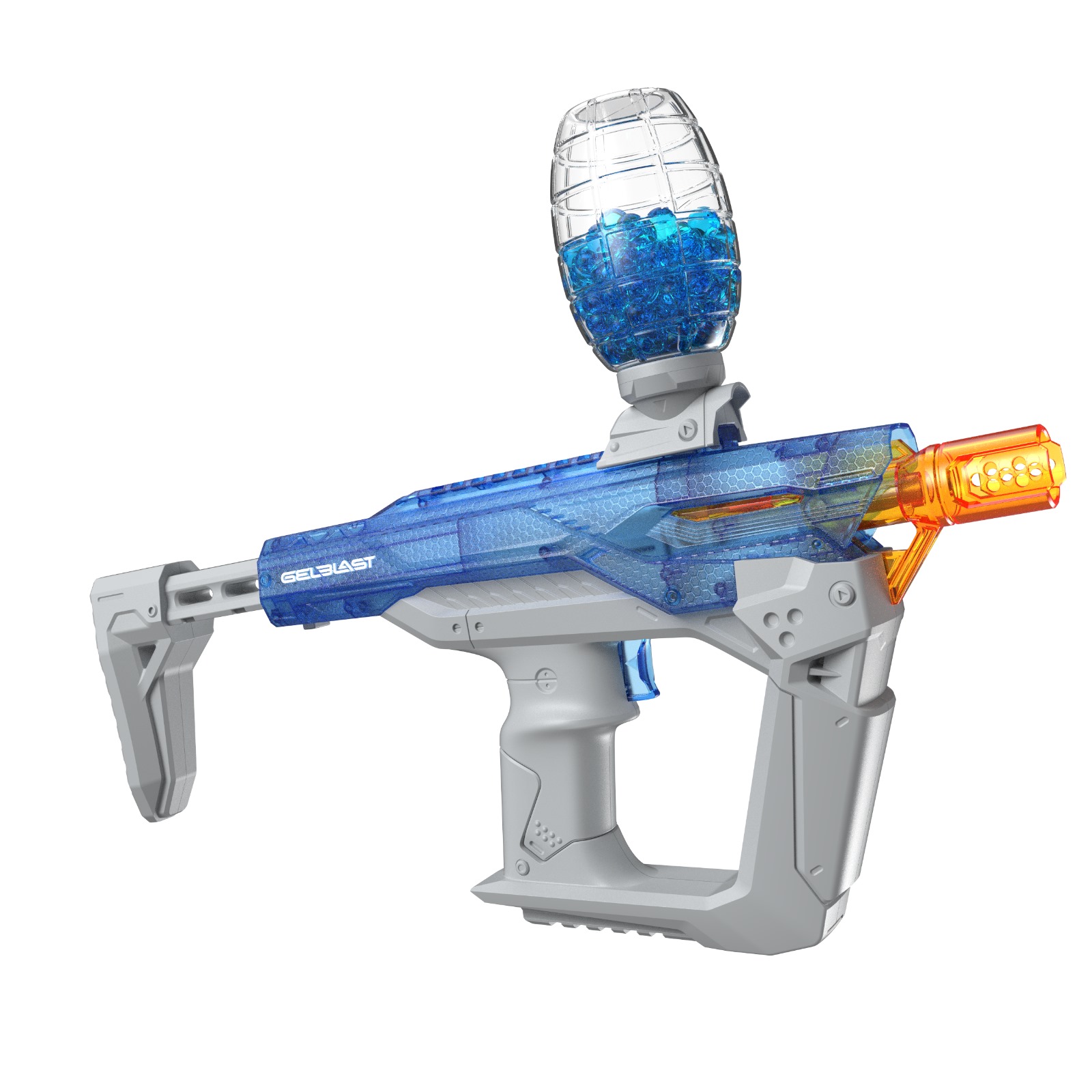 Gelblast 25 Blue Tactical