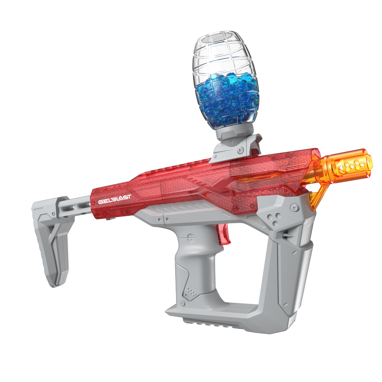 Gelblast 25 Red Tactical