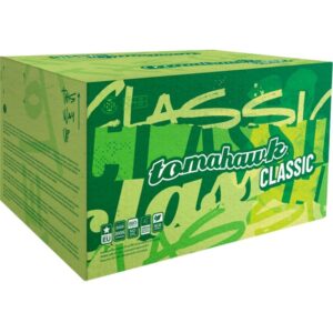 Tomahawk classic apache paintballs