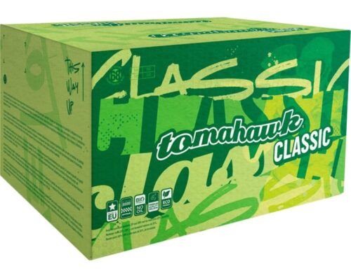 Tomahawk classic apache paintballs